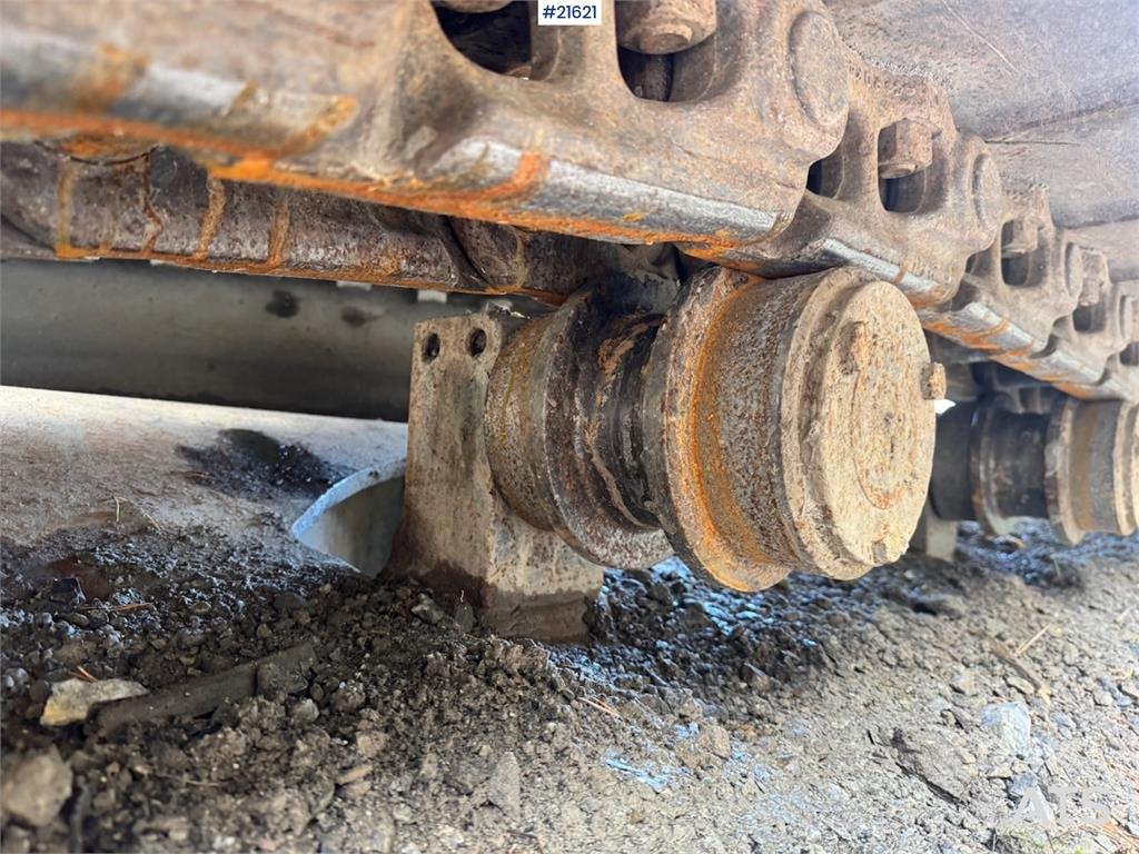 Komatsu PC290LC-10 w/ Rototilt, 2 buckets and GPS. New und