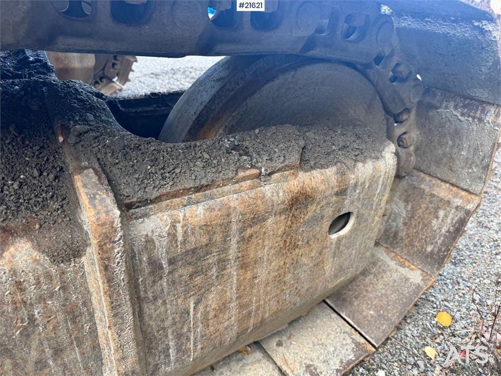 Komatsu PC290LC-10 w/ Rototilt, 2 buckets and GPS. New und