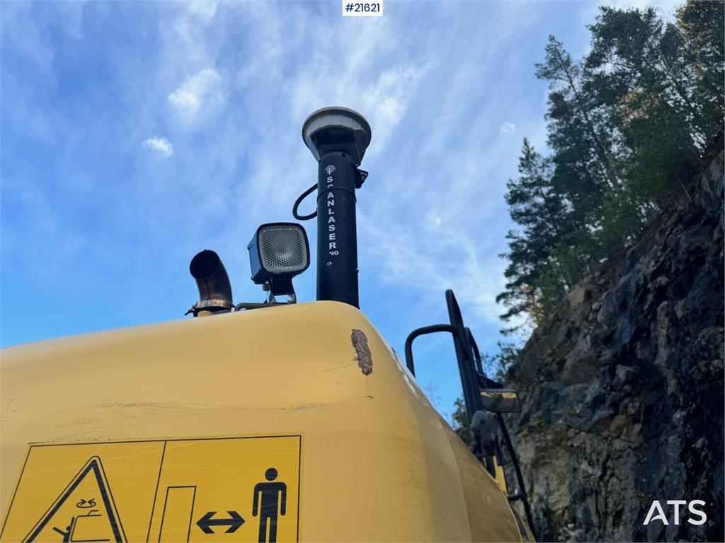 Komatsu PC290LC-10 w/ Rototilt, 2 buckets and GPS. New und