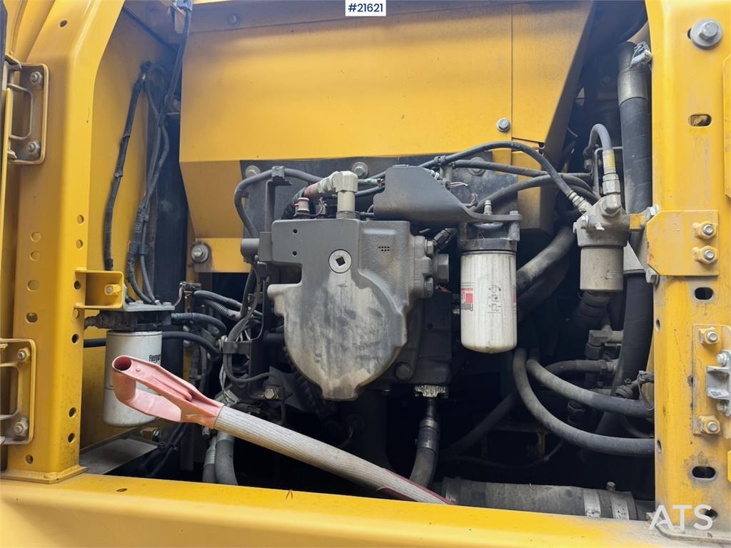 Komatsu PC290LC-10 w/ Rototilt, 2 buckets and GPS. New und