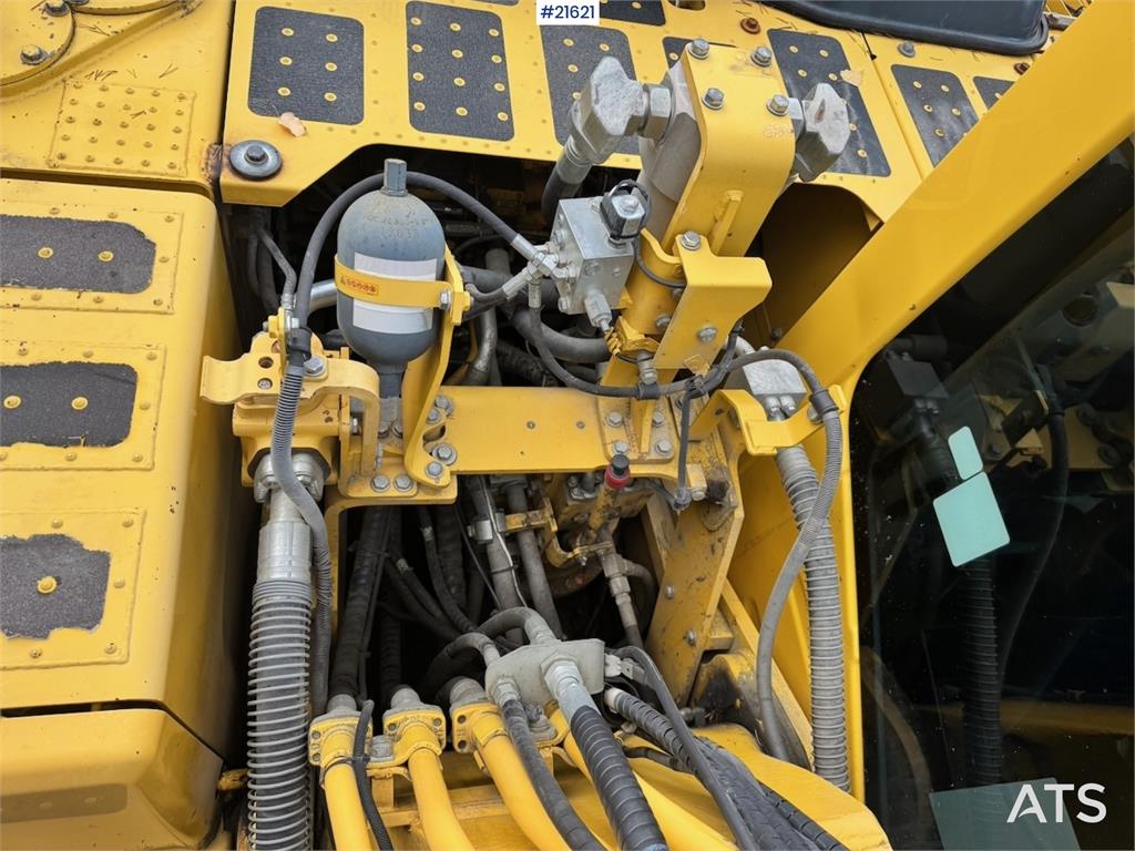 Komatsu PC290LC-10 w/ Rototilt, 2 buckets and GPS. New und