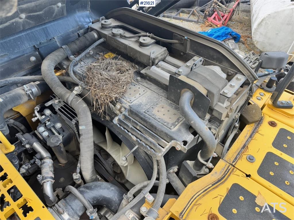 Komatsu PC290LC-10 w/ Rototilt, 2 buckets and GPS. New und