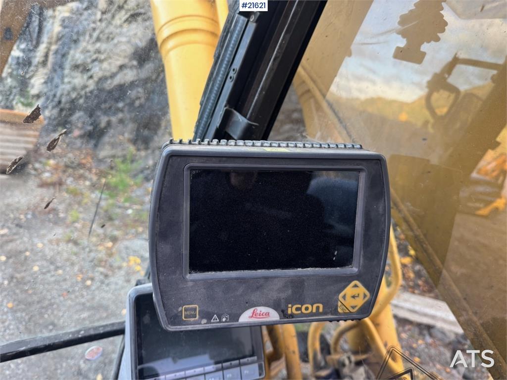 Komatsu PC290LC-10 w/ Rototilt, 2 buckets and GPS. New und