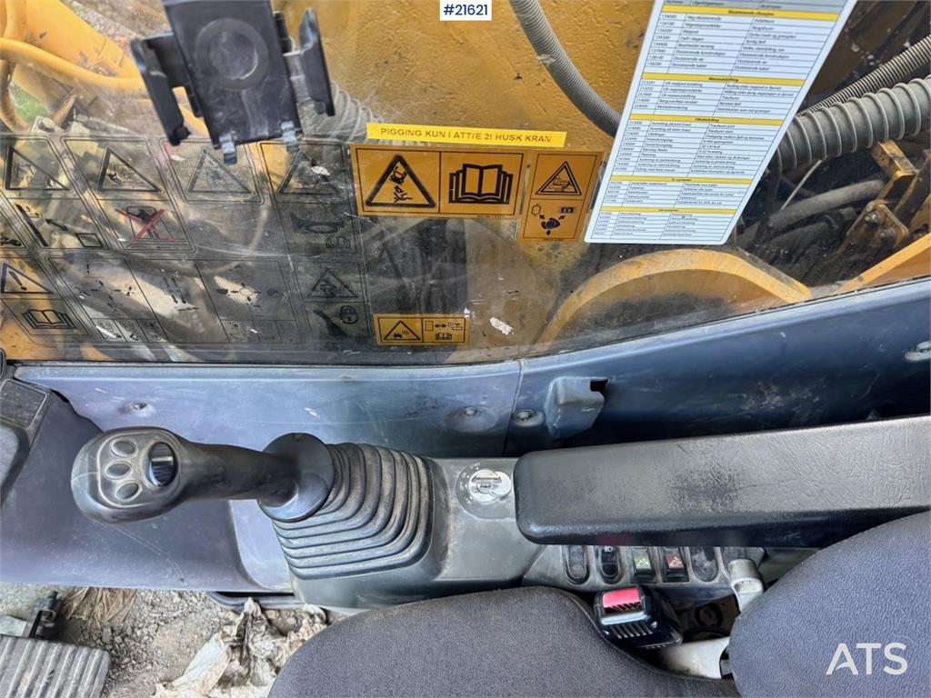 Komatsu PC290LC-10 w/ Rototilt, 2 buckets and GPS. New und