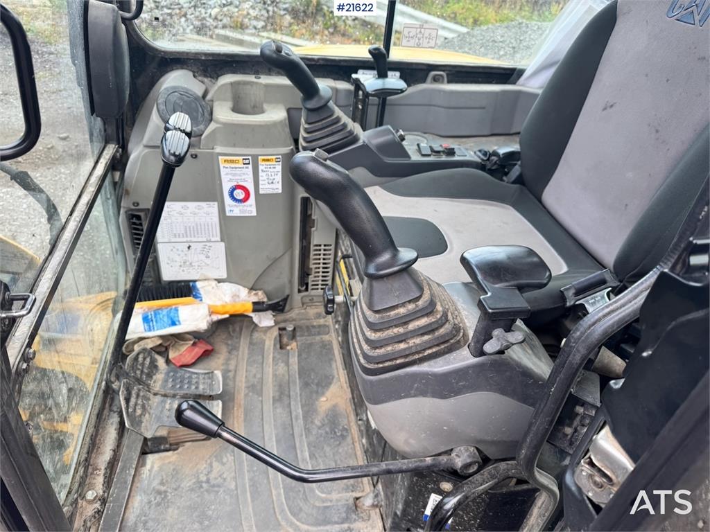 CAT 305C