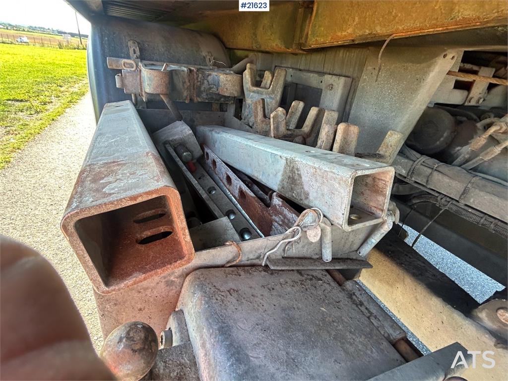 Scania P320 Recovery Truck w/ Simplex 6TF Jige Body