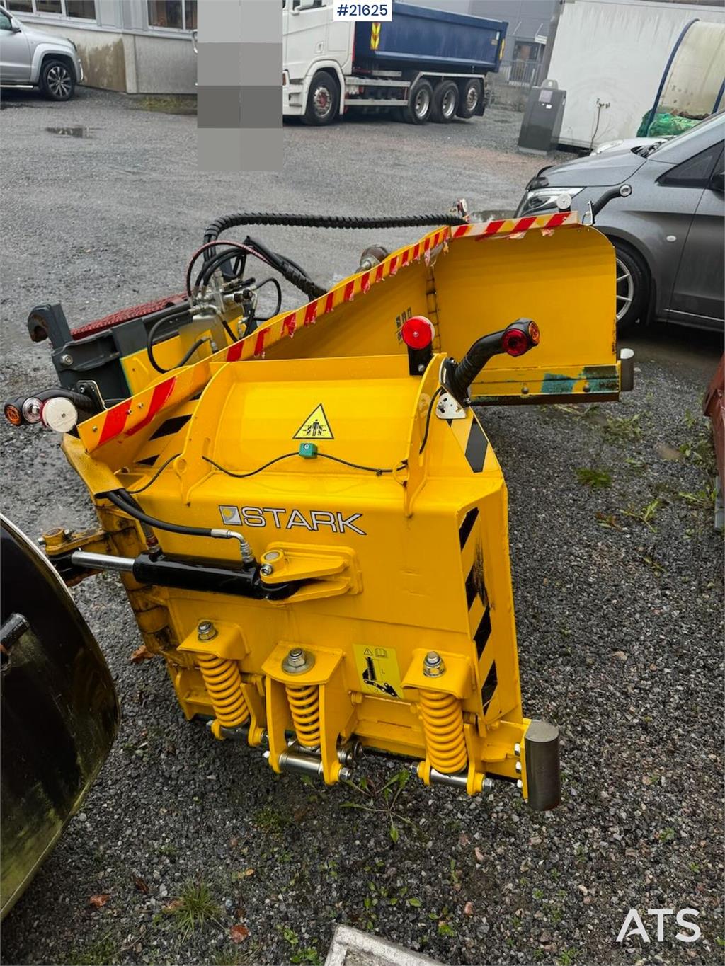 Volvo L45H Wheel Loader w/ lots of equipment! only 103 h