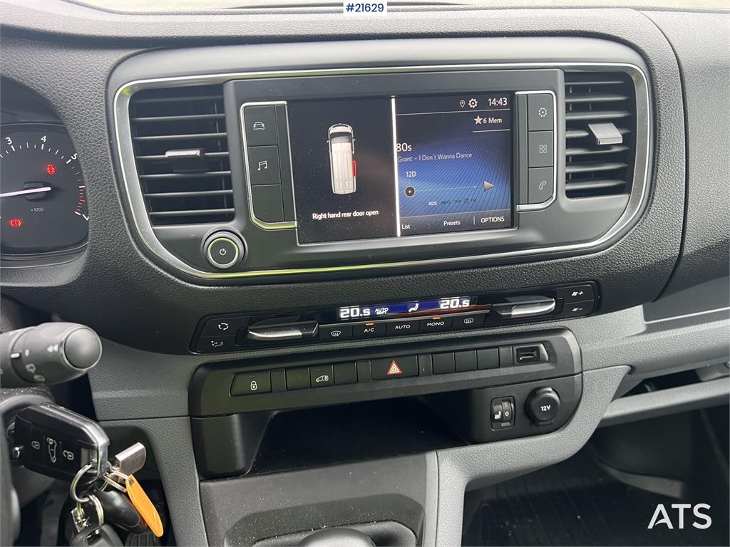 Toyota Proace Van