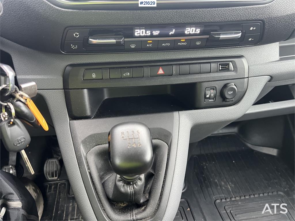 Toyota Proace Van