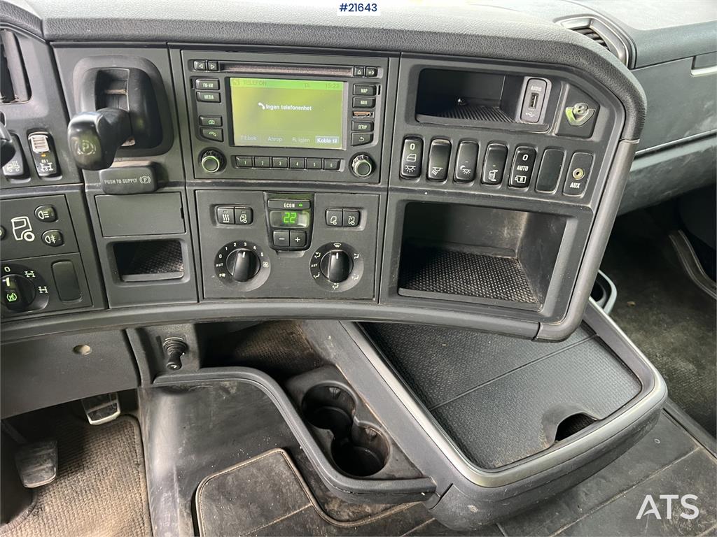 Scania R560 6x4 Tipper Truck