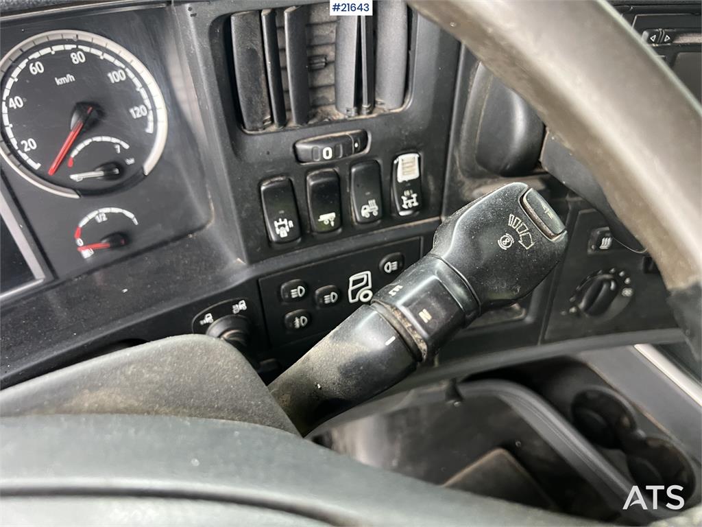 Scania R560 6x4 Tipper Truck