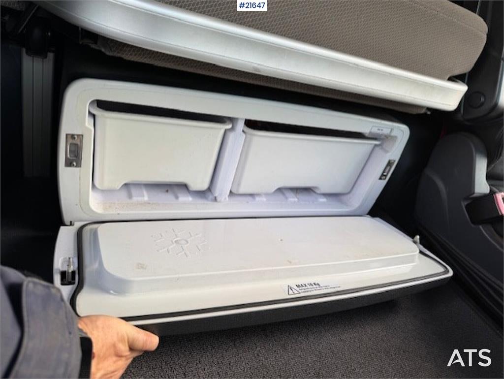 Scania R490 6x2 Truck. ADR approved.