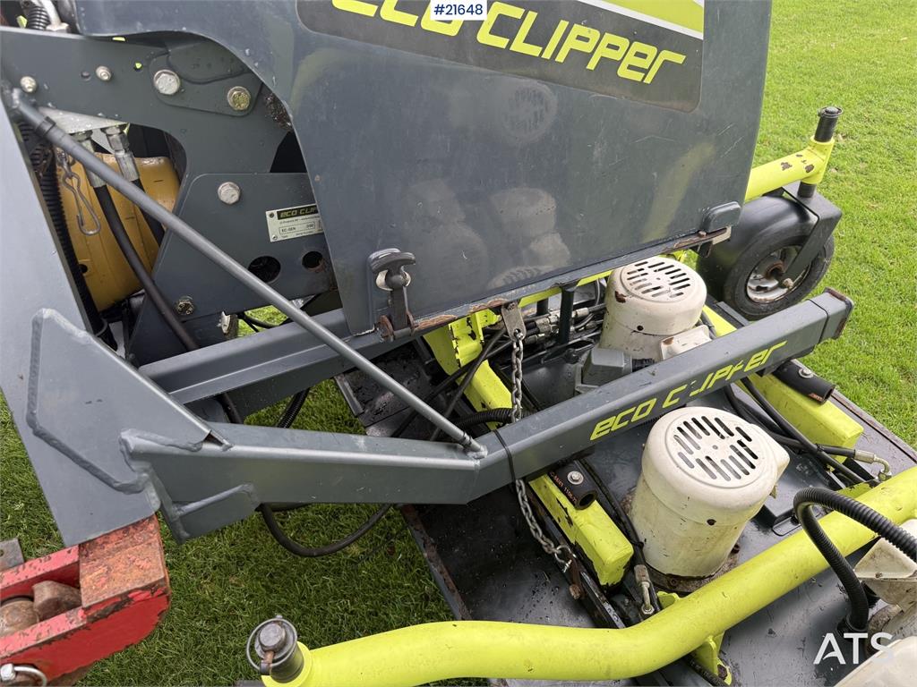 [Other] Eco clipper ec-gen lawn mower