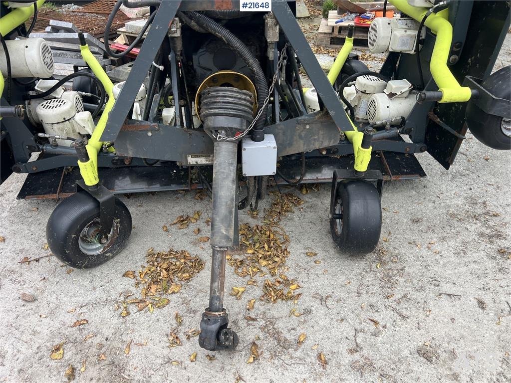 [Other] Eco clipper ec-gen lawn mower