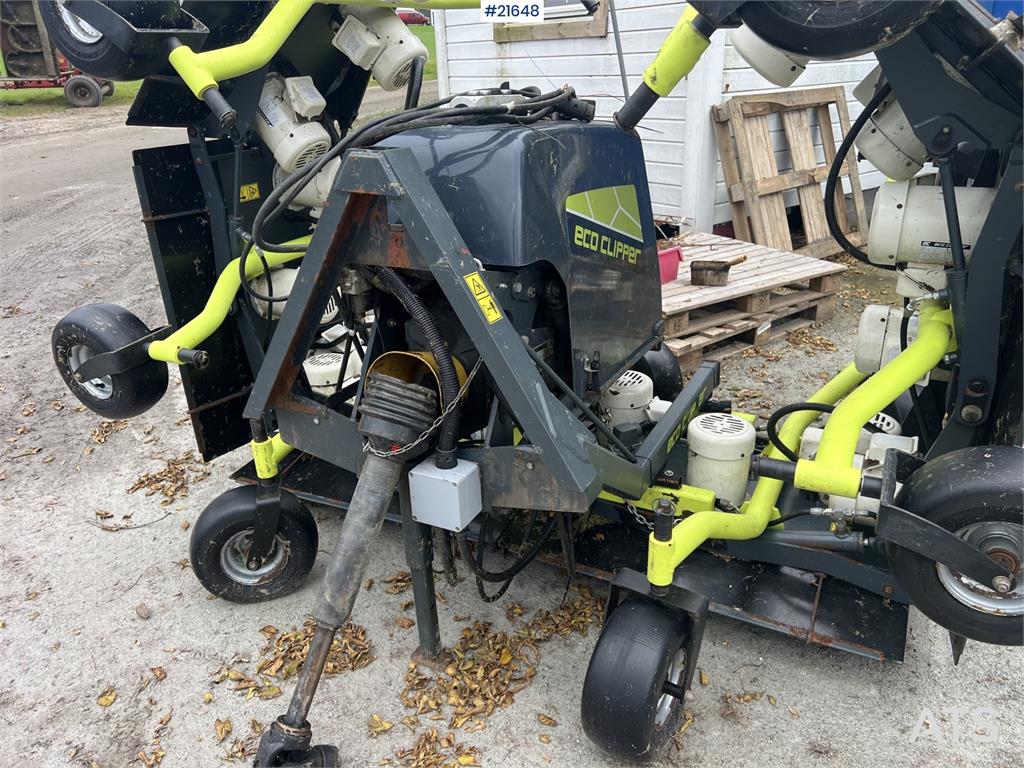 [Other] Eco clipper ec-gen lawn mower