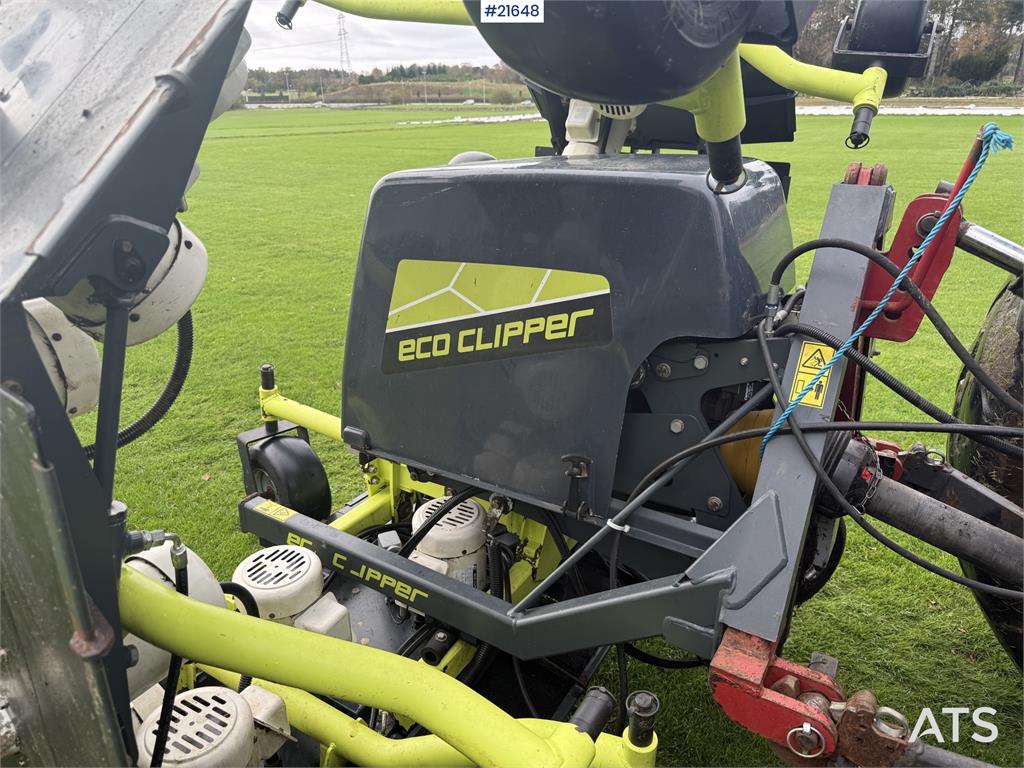[Other] Eco clipper ec-gen lawn mower