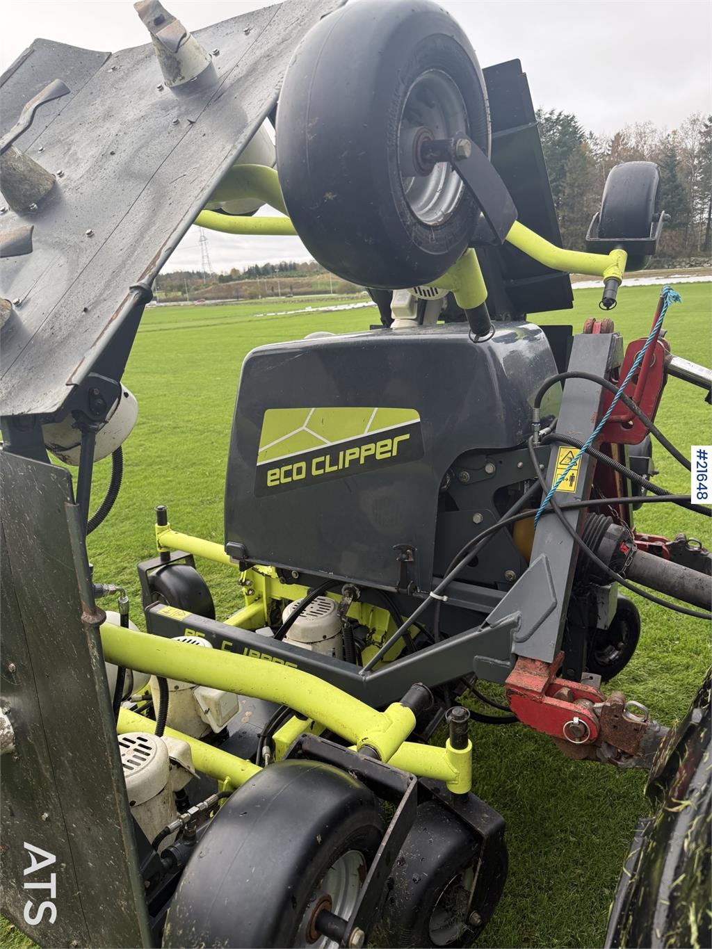 [Other] Eco clipper ec-gen lawn mower