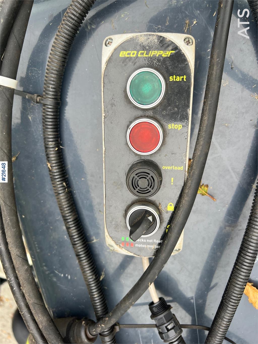 [Other] Eco clipper ec-gen lawn mower