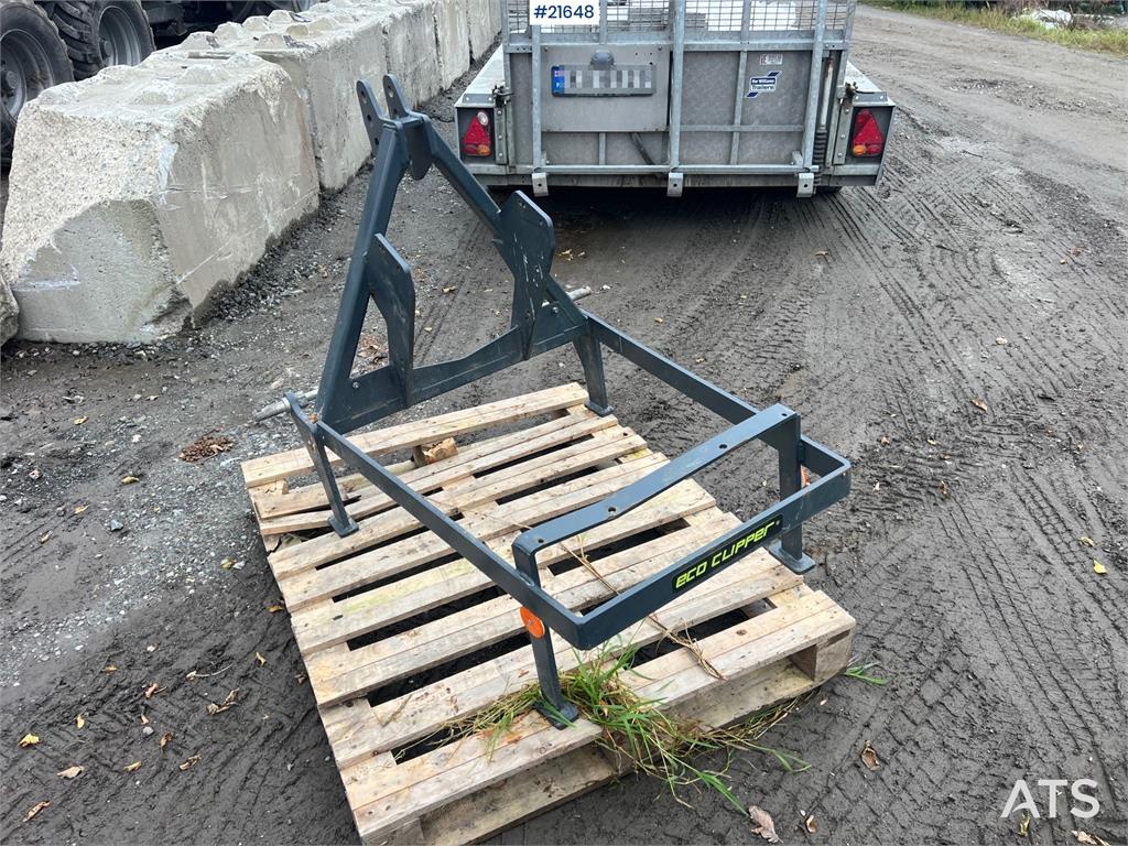 [Other] Eco clipper ec-gen lawn mower