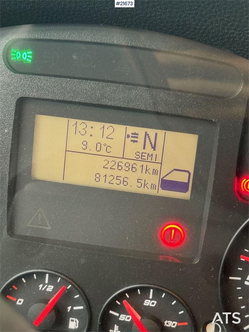 Iveco 75-210 4x2 Box Truck with Lift WATCH VIDEO