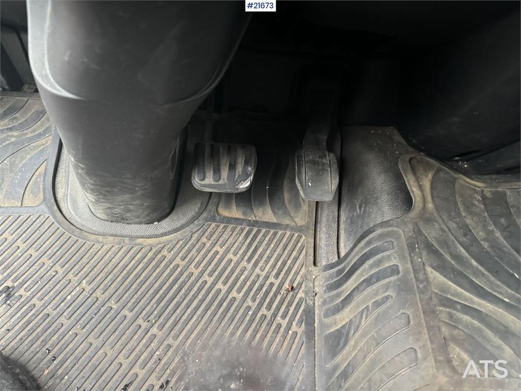 Iveco 75-210 4x2 Box Truck with Lift WATCH VIDEO