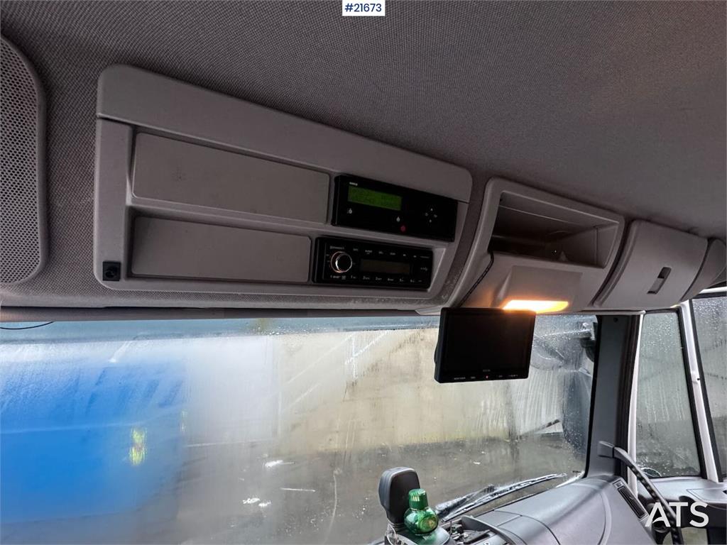 Iveco 75-210 4x2 Box Truck with Lift WATCH VIDEO