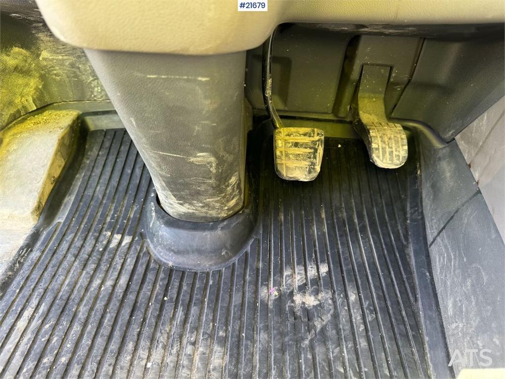 Scania P340 6x2 Skip Loader with Joab Body WATCH VIDEO