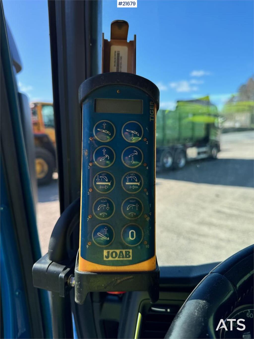 Scania P340 6x2 Skip Loader with Joab Body WATCH VIDEO