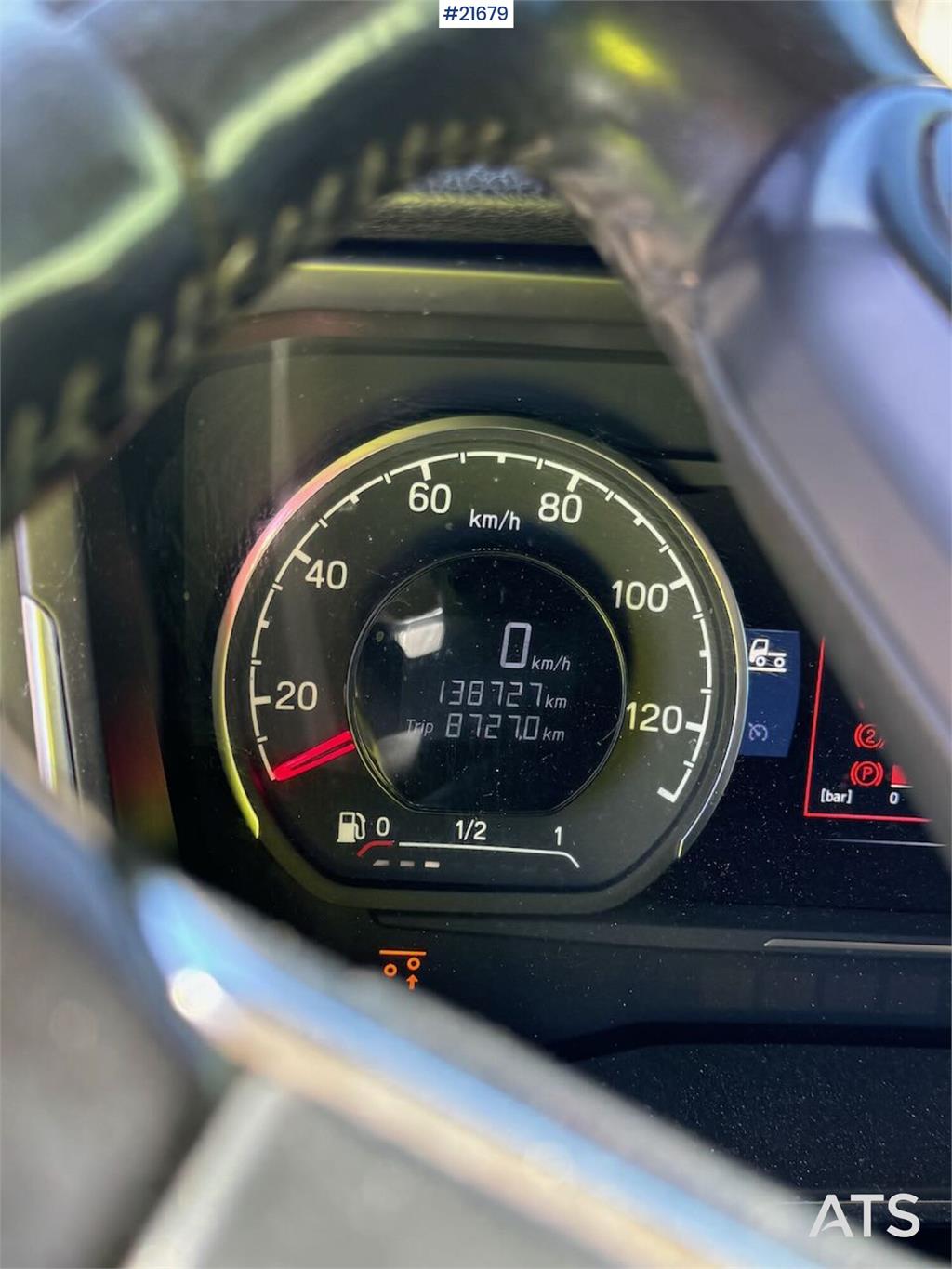 Scania P340 6x2 Skip Loader with Joab Body WATCH VIDEO