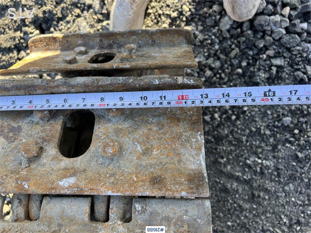 Atlas Copco T35R-01 Drilling rig w/ cop 2540 hammer, grinder a