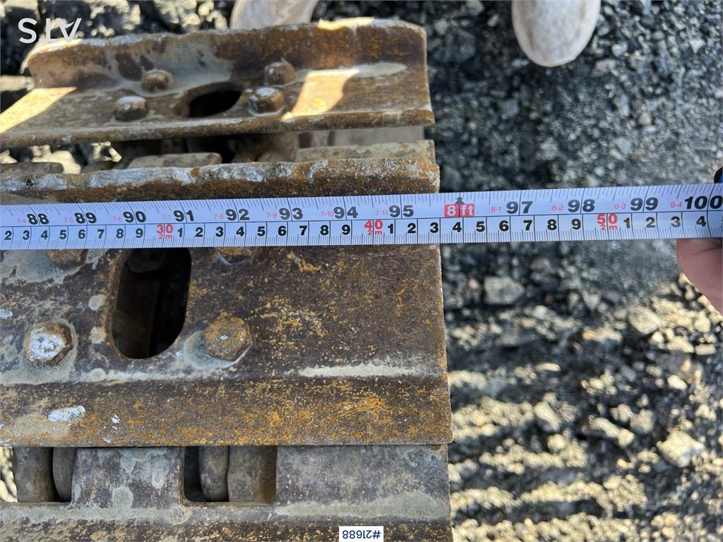 Atlas Copco T35R-01 Drilling rig w/ cop 2540 hammer, grinder a