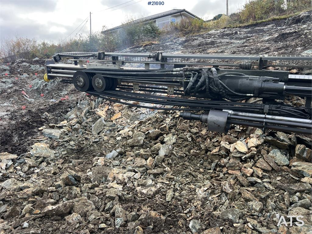 Atlas Copco smartroc T40-11