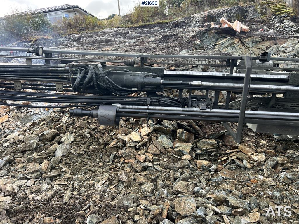 Atlas Copco smartroc T40-11