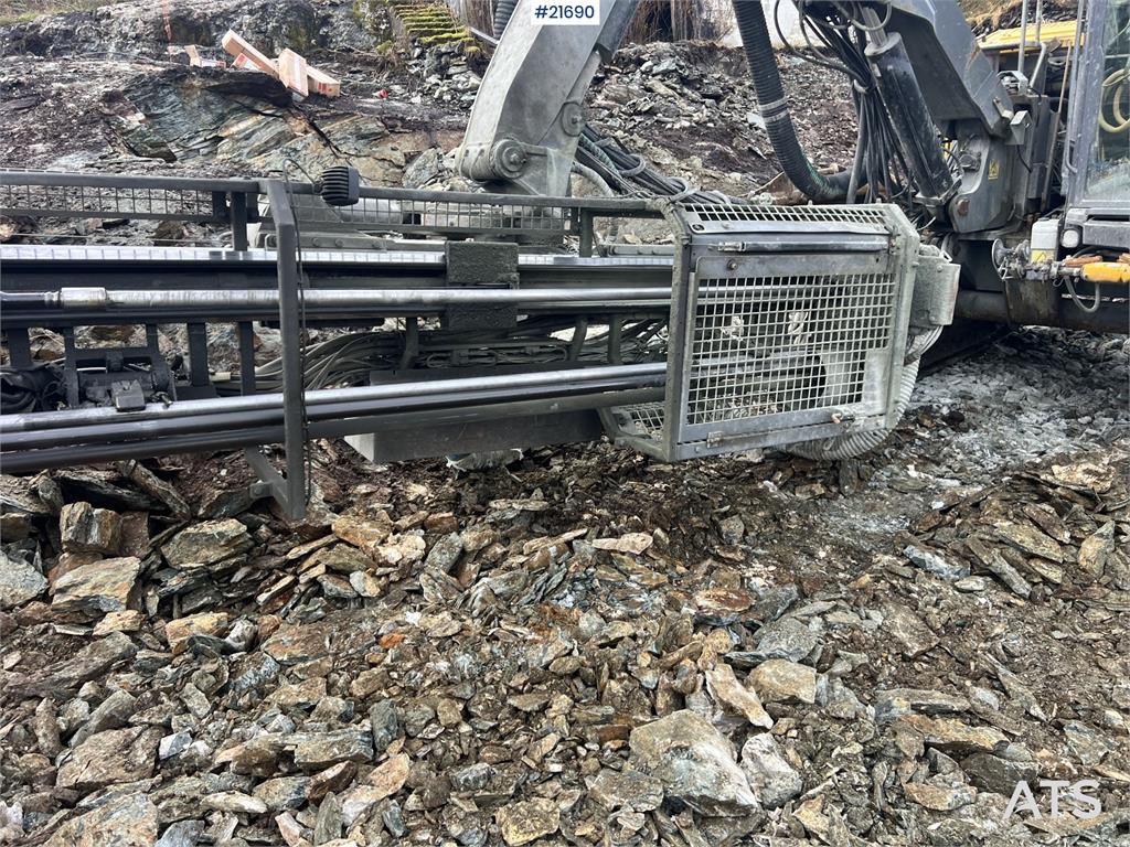 Atlas Copco smartroc T40-11