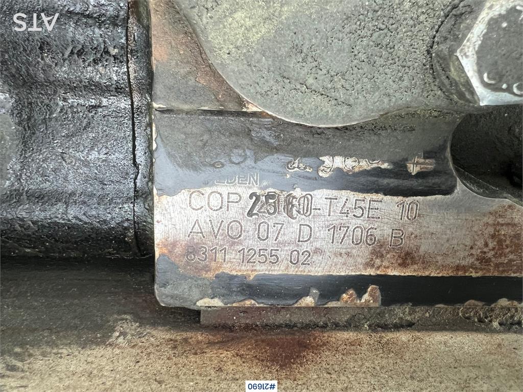 Atlas Copco smartroc T40-11