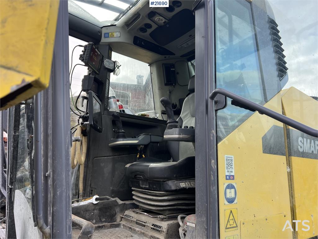 Atlas Copco smartroc T40-11
