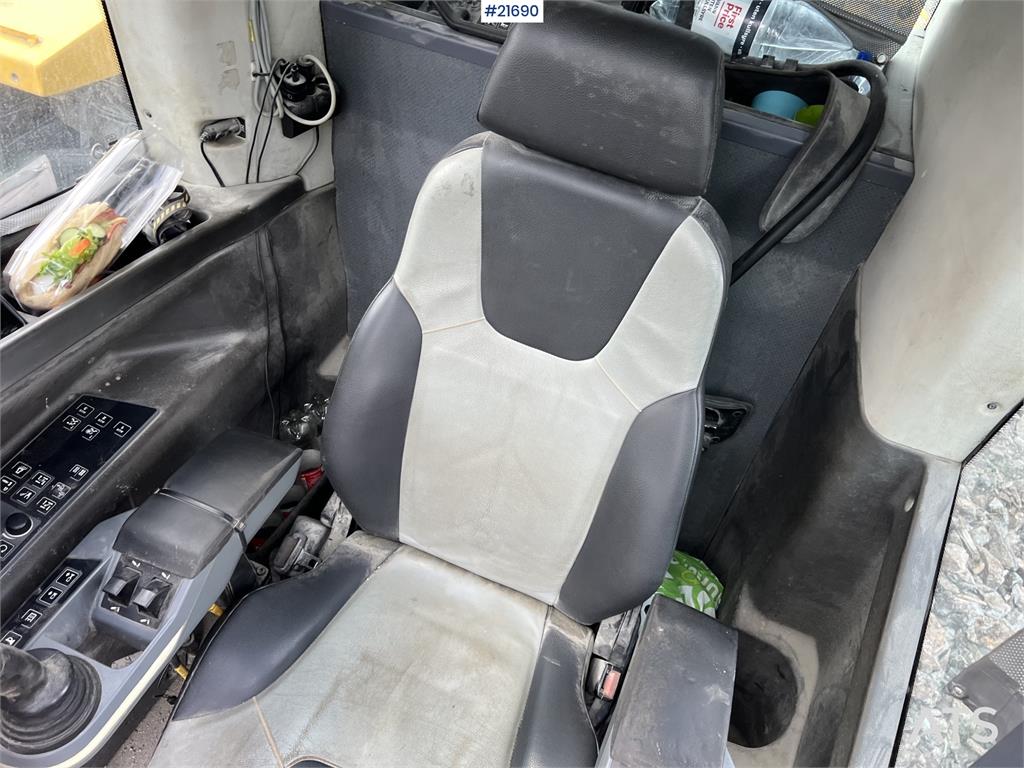 Atlas Copco smartroc T40-11