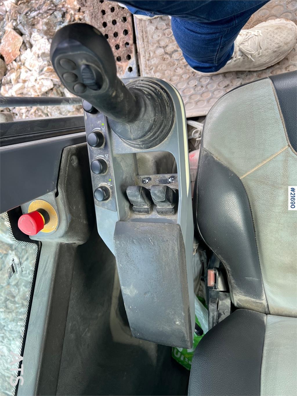 Atlas Copco smartroc T40-11