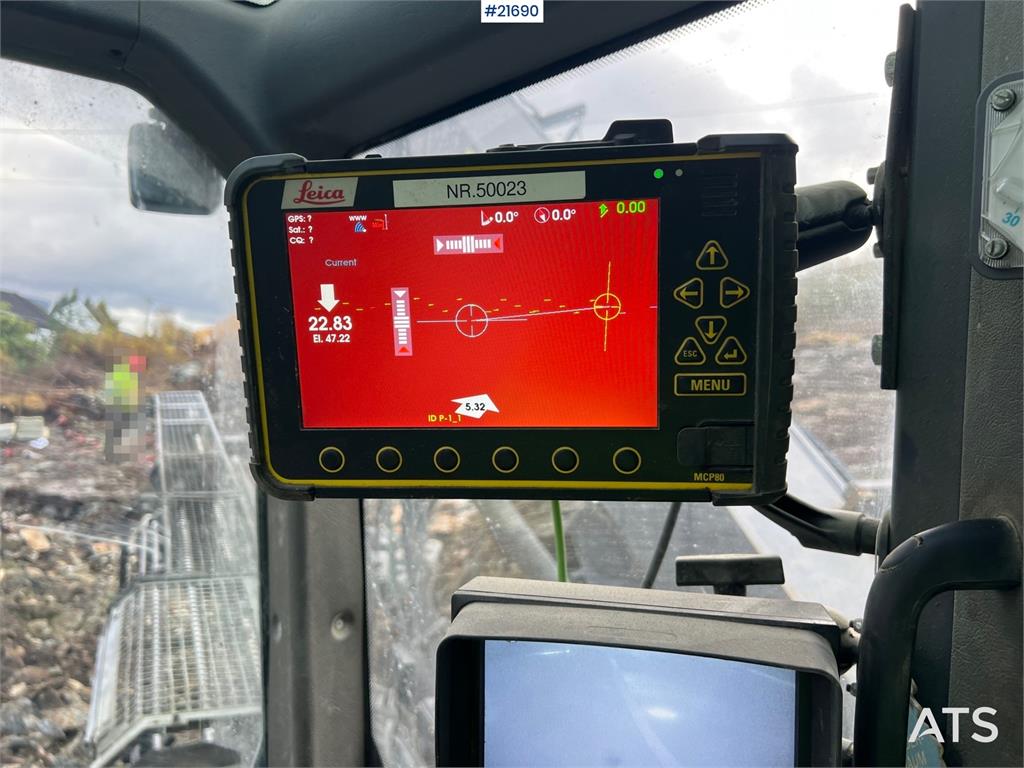 Atlas Copco smartroc T40-11