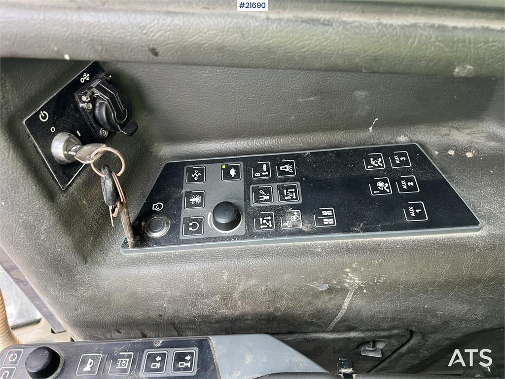 Atlas Copco smartroc T40-11