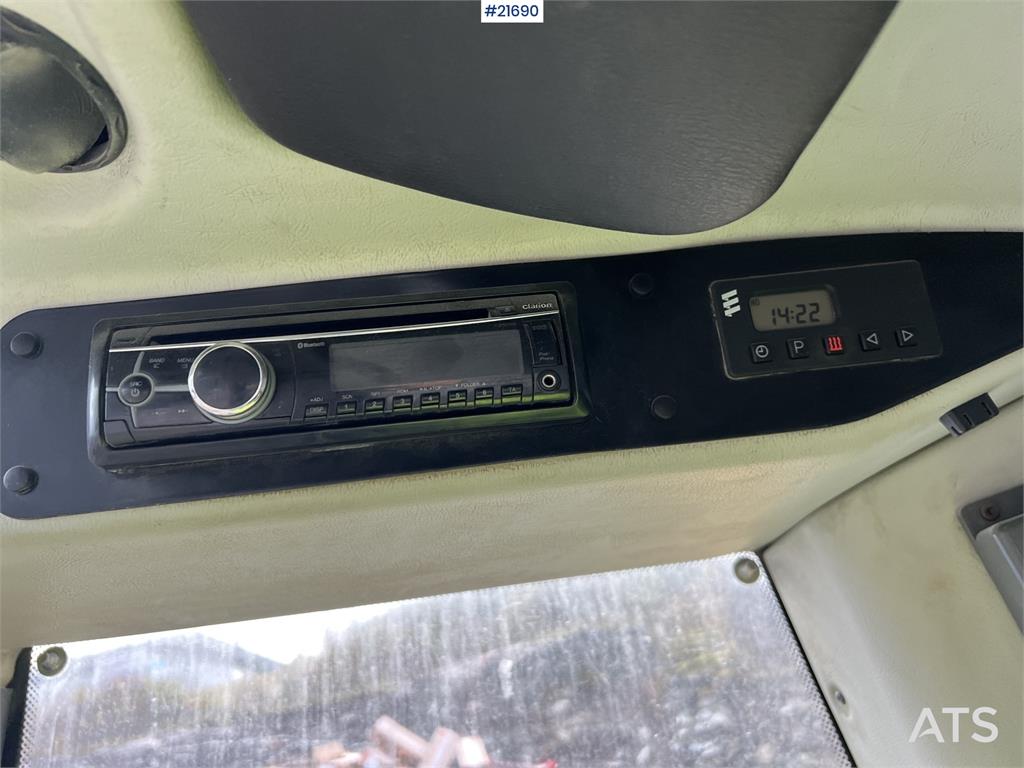 Atlas Copco smartroc T40-11