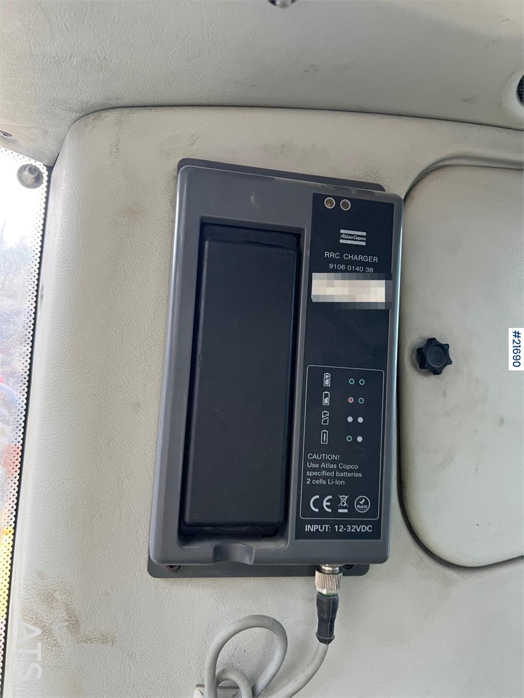 Atlas Copco smartroc T40-11