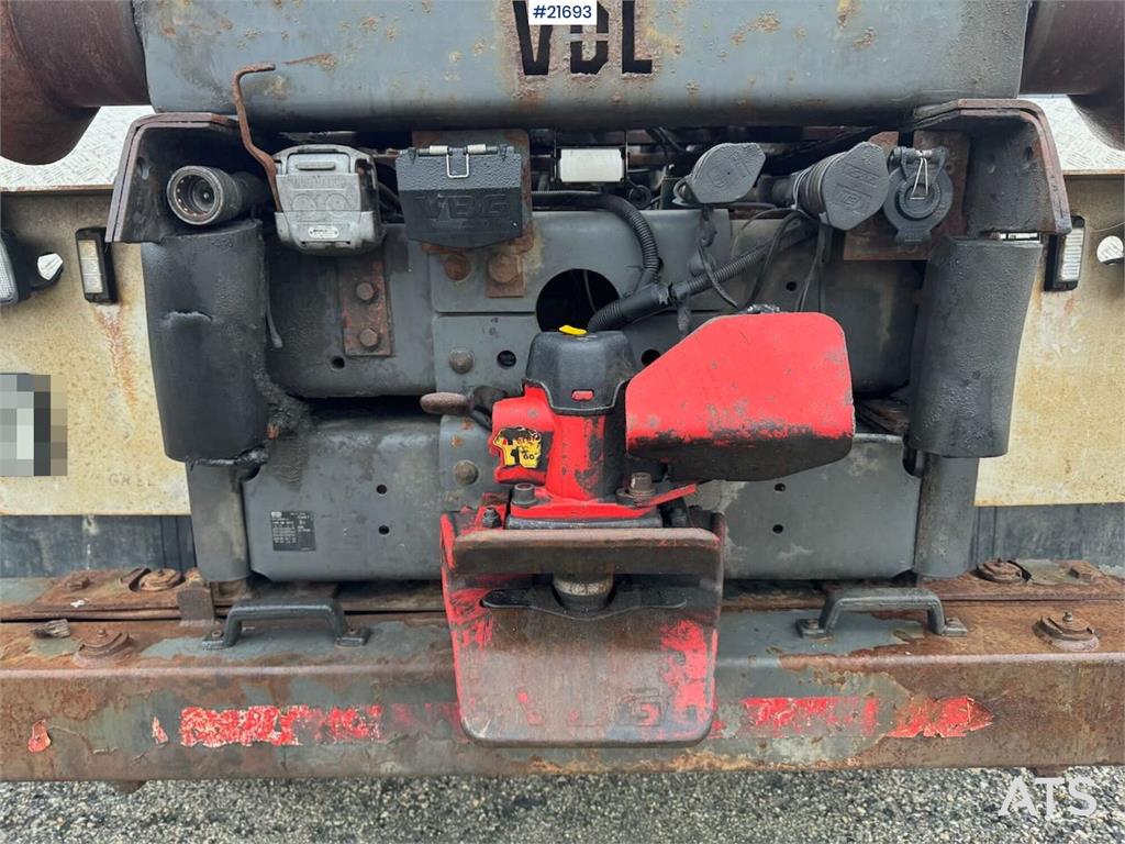 DAF XF530 6x2 Hook truck w/ VDL Hook WATCH VIDEO