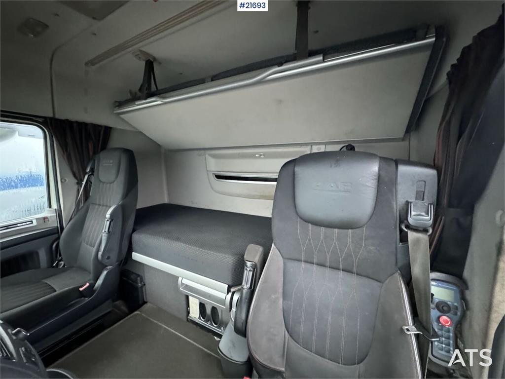 DAF XF530 6x2 Hook truck w/ VDL Hook WATCH VIDEO