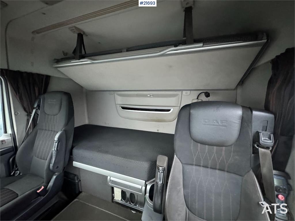 DAF XF530 6x2 Hook truck w/ VDL Hook WATCH VIDEO