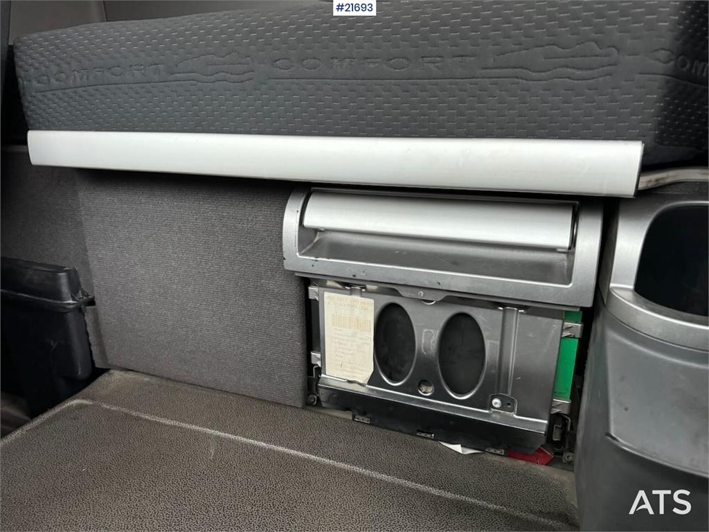 DAF XF530 6x2 Hook truck w/ VDL Hook WATCH VIDEO