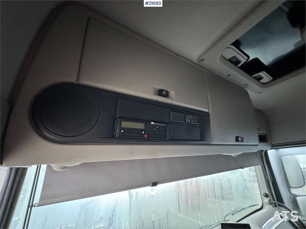 DAF XF530 6x2 Hook truck w/ VDL Hook WATCH VIDEO