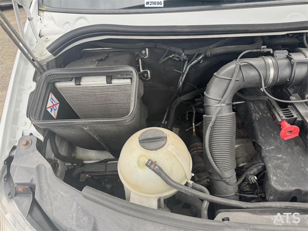 Mercedes-Benz Sprinter 316 w/ Lift