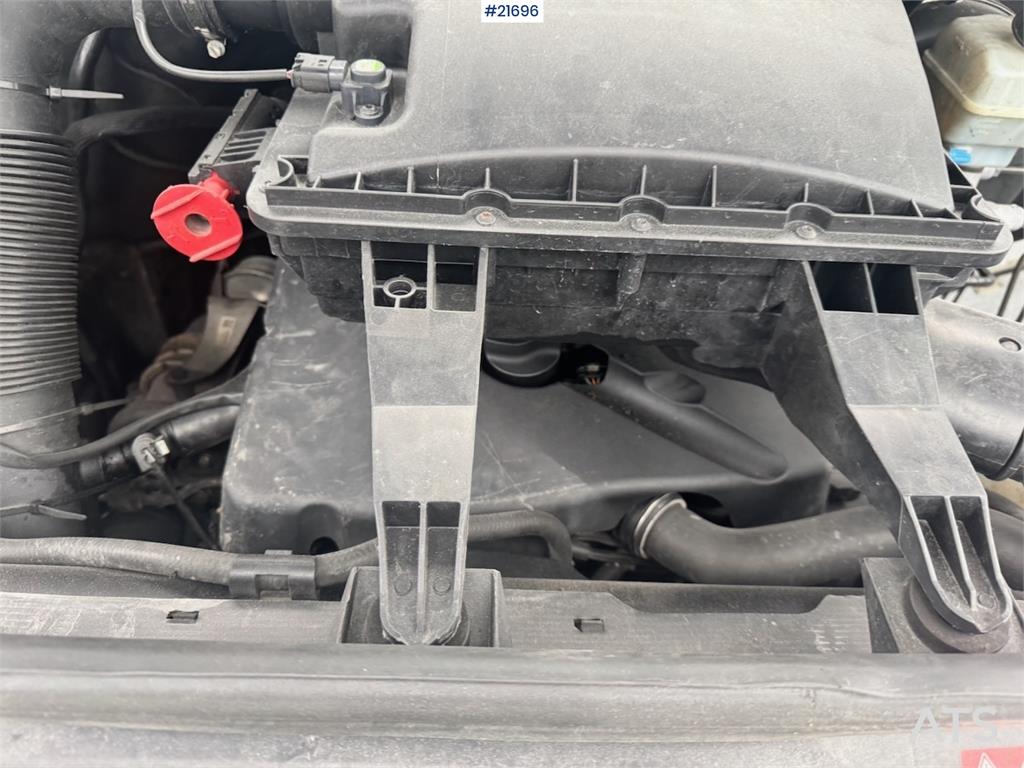 Mercedes-Benz Sprinter 316 w/ Lift