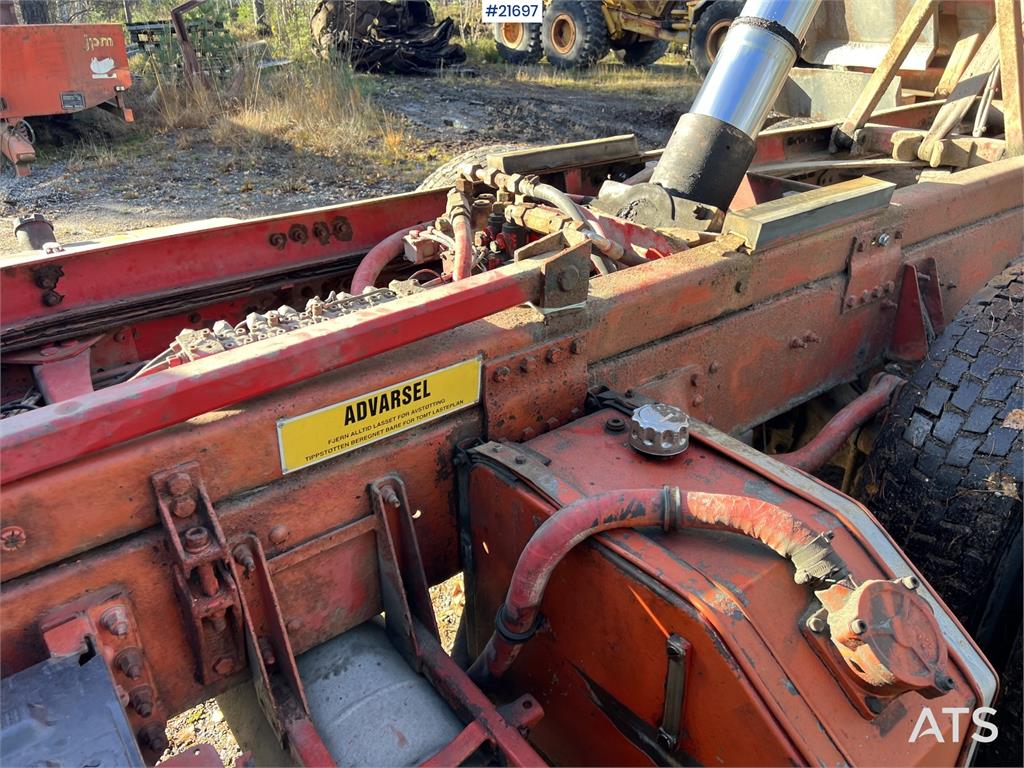 Volvo FH12 6x2 Tipper
